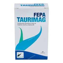 FEPADIET FEPA-TAURIMAG 60 capsules