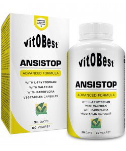 VIT.O.BEST ANSISTOP 60 capsules VIT.O.BEST ANSISTOP 60 capsules