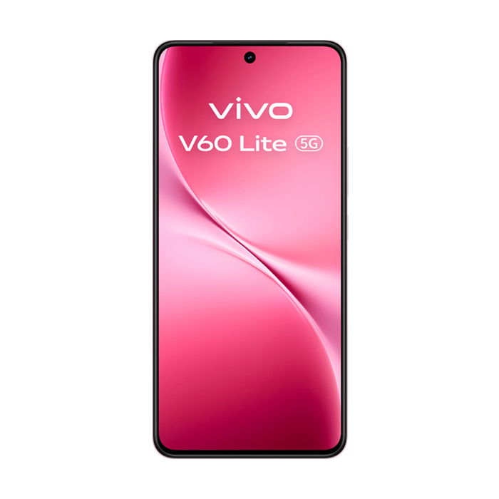 Smartphone Vivo V60 Lite 5G 6,77" Octa Core 12 GB RAM 512 GB Rose