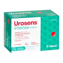 UROSENS INTENSE 14 sachets