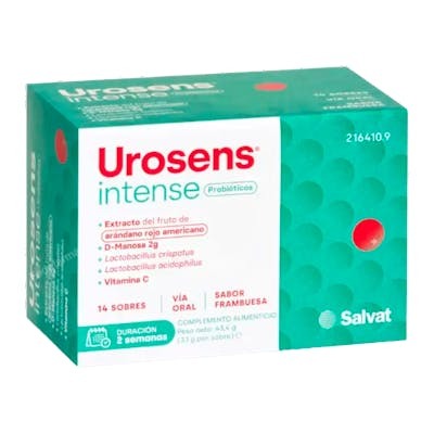 UROSENS INTENSE 14 sachets UROSENS INTENSE 14 sachets