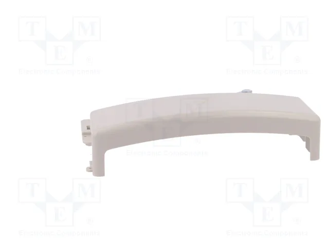 PAWBOL Barrette de jonction d'alimentation à bornes à vis, 6 connexions, gris