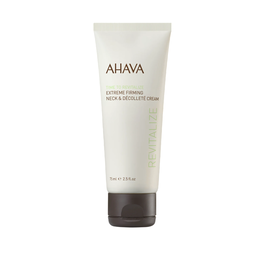 Ahava Crème Cou et Décolleté Extreme Fermeté TIME TO REVITALIZE 75 ml