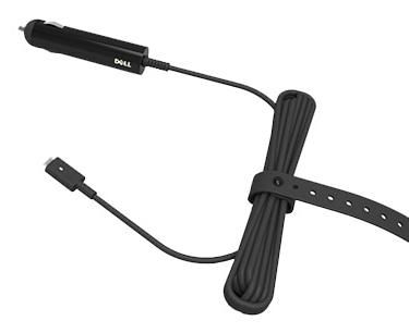 Dell 492-BBUN Adaptateur de puissance et onduleur Auto 65 W Noir Dell 492-BBUN Adaptateur de puissance et onduleur Auto 65 W Noir