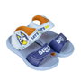 Bluey Sandales pour Enfants Bleu Taille 29