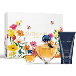 Guerlain Shalimar Eau de Parfum 50 ml avec Lait Corporel