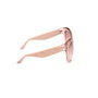 Guess GU00130-6157U Lunettes de soleil papillon rose-beige