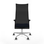 Chaise de Bureau Albacete XL Piqueras y Crespo B1C086G Bleu