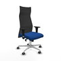 Chaise de Bureau Albacete XL Piqueras y Crespo B1C086G Bleu