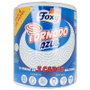 Foxy Tornado Azul Essuie-tout 3 couches 1 kg