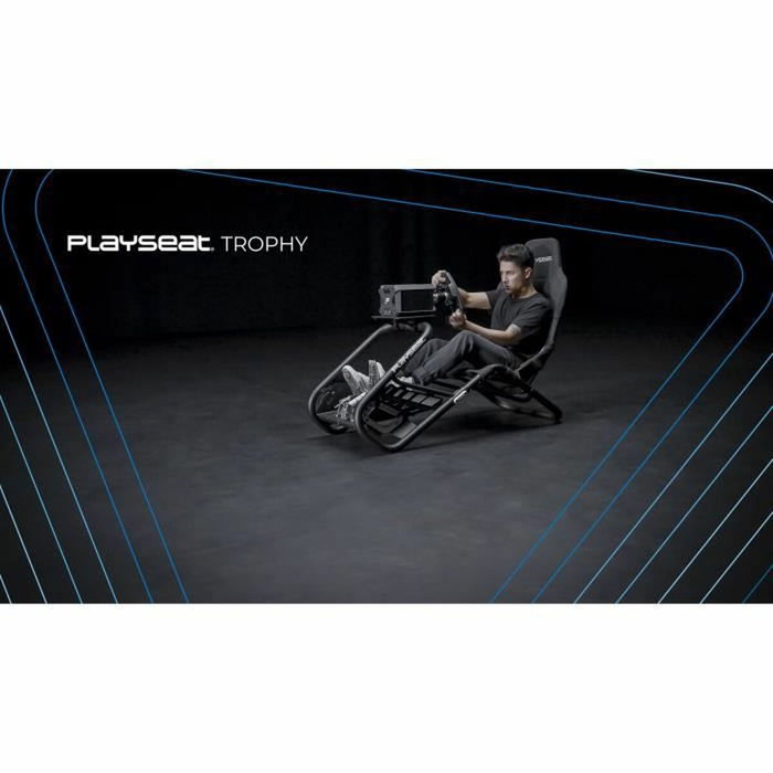 Playseat Trophy - Siège de Simulation Noir