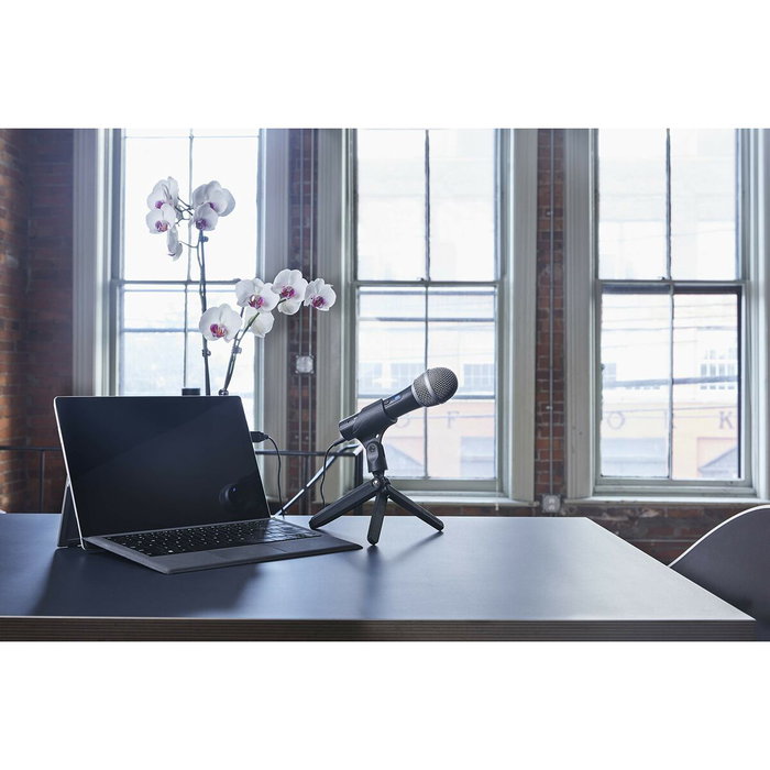 Microphone dynamique Audio-Technica Iberia ATR-2100X-USB