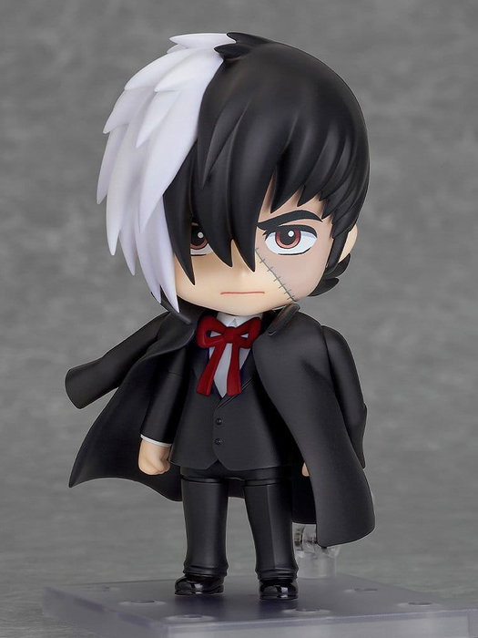 Good Smile Company Black Jack figurine Nendoroid Black Jack: Anime Color Ver. 10 cm