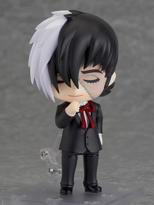 Good Smile Company Black Jack figurine Nendoroid Black Jack: Anime Color Ver. 10 cm
