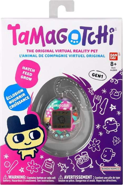 Bandai Tamagotchi Original Pretty Party