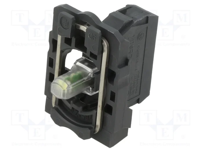 SCHNEIDER ELECTRIC Élément d'éclairage Harmony XB5 LED blanc 22mm SCHNEIDER ELECTRIC Élément d'éclairage Harmony XB5 LED blanc 22mm