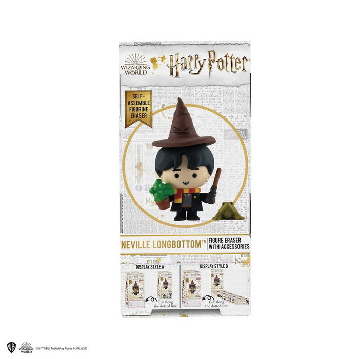 Cinereplicas Figurine Harry Potter Neville Longdubon avec accessoires Cinereplicas Figurine Harry Potter Neville Longdubon avec accessoires