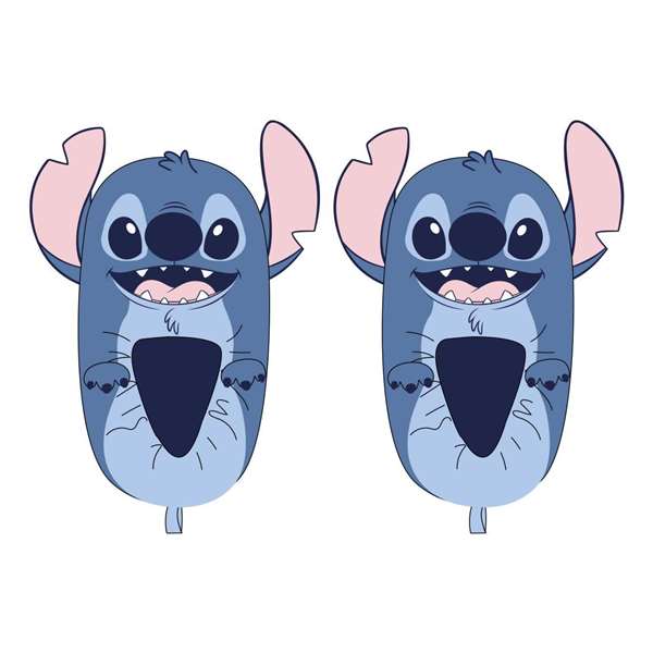 Cerdá Chaussons de maison 3D avec applications Stitch, taille 40/41, couleur bleue Cerdá Chaussons de maison 3D avec applications Stitch, taille 40/41, couleur bleue