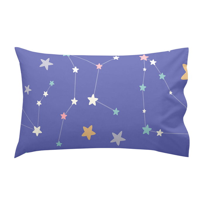 Parure de couette HappyFriday Happynois Moon Dream Multicouleur Lit de bébé 2 Pièces Parure de couette HappyFriday Happynois Moon Dream Multicouleur Lit de bébé 2 Pièces