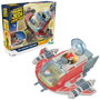 Hasbro Star Wars The Crimson Firehawk Véhicule avec 2 Figures Nash Durango et RJ-83 pour Enfants +3 ans - Réf. F7878