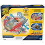 Hasbro Star Wars The Crimson Firehawk Véhicule avec 2 Figures Nash Durango et RJ-83 pour Enfants +3 ans - Réf. F7878
