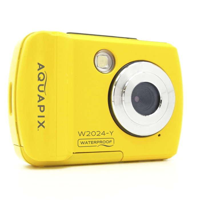 Easypix Aquapix W2024 Splash Jaune Easypix Aquapix W2024 Splash Jaune