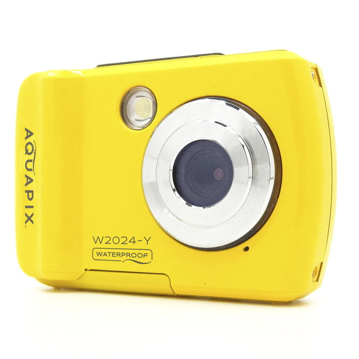 Easypix Aquapix W2024 Splash Jaune Easypix Aquapix W2024 Splash Jaune