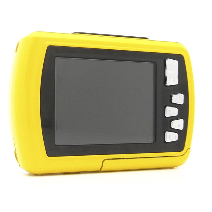 Easypix Aquapix W2024 Splash Jaune Easypix Aquapix W2024 Splash Jaune
