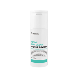 Dr. Hedison Active Deep Clean Enzyme Poudre exfoliante 80 g