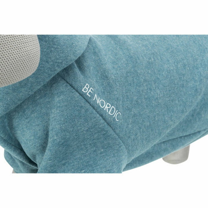 Sweat à capuche homme Trixie Flensburg Bleu