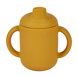 Tom et Zoe Verre d'apprentissage en silicone 160 ml
