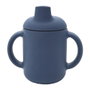 Tom et Zoe Verre d'apprentissage en silicone 160 ml