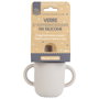 Tom et Zoe Verre d'apprentissage en silicone 160 ml