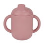 Tom et Zoe Verre d'apprentissage en silicone 160 ml