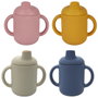 Tom et Zoe Verre d'apprentissage en silicone 160 ml
