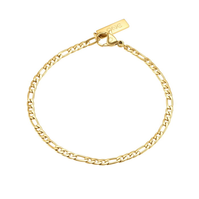 Bracelet Femme One Jewels OAMB5106SG Doré