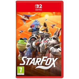 Nintendo Star Fox : Jeu Nintendo Switch 2