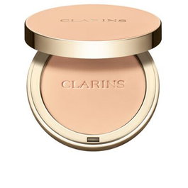 Clarins Poudre Compacte EVER MATTE #02-light 10g
