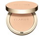 Clarins Poudre Compacte EVER MATTE #02-light 10g