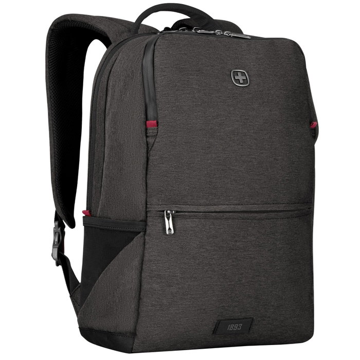 Wenger MX Reload Sac à dos pour ordinateur 14 pouces, gris