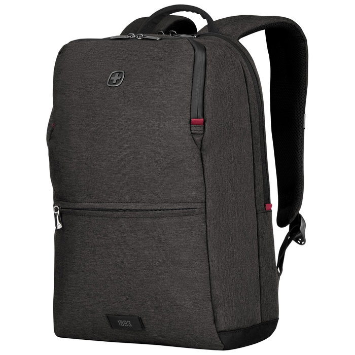 Wenger MX Reload Sac à dos pour ordinateur 14 pouces, gris