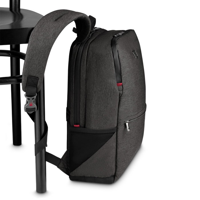 Wenger MX Reload Sac à dos pour ordinateur 14 pouces, gris