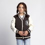 Wednesday Sweat sans capuche unisexe Gris foncé 12 ans
