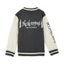 Wednesday Sweat sans capuche unisexe Gris foncé 12 ans