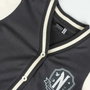 Wednesday Sweat sans capuche unisexe Gris foncé 12 ans