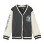Wednesday Sweat sans capuche unisexe Gris foncé 12 ans