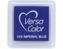 Tsukineko VERSACOLOR Bleu impérial 33x33mm