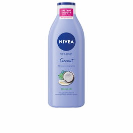 Nivea Lotion à l'huile de coco et de monoï 400 ml