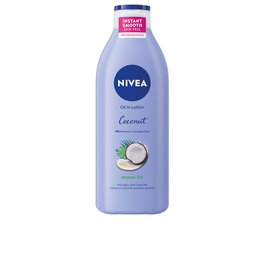 Nivea Lotion à l'Huile de Coco et de Monoï - Hydratante & Nourrissante - 400 ml