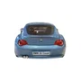 Cararama Voiture miniature de collection BMW Z4 - Bleu Métal - 1/24